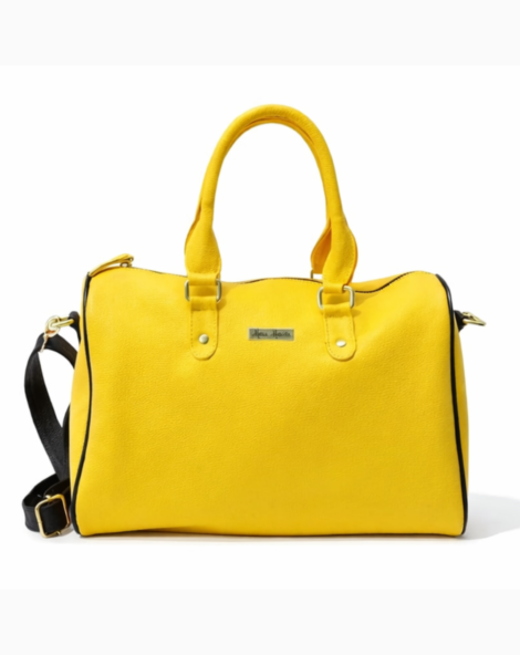 Blue and Orange E-commerce Logo